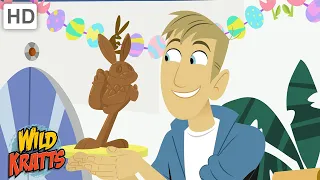 Egg Decorating and Chocolate Bunnies | Wild Kratts