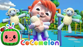 Mary Had a Little Lamb! | CoComelon Animal Time | Animal Nursery Rhymes