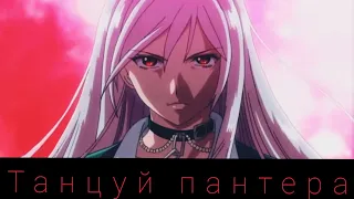 //AMV ×Танцуй пантера× [Розарио+вампир]