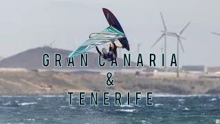 Windsurfing On The Canary Islands | Gran Canaria &Tenerife