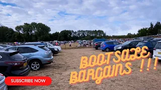 Car Boot Sale | Bargain Hunting | car Boot Fair | Ebay Reseller | Online Reselling |garage sale