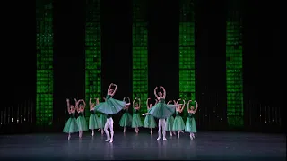 Emeralds: JEWELS (extract) | Bolshoi Ballet in Cinema 21/22 season