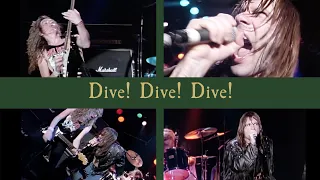 Bruce Dickinson - Dive! Dive! Dive! (Official HD Video)