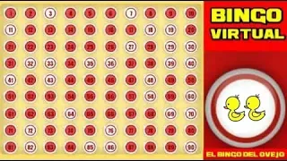 Bingo Virtual 22