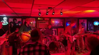 Jesse Bardwell & The Noble Brothers Band Cover Bruce Springsteen's-"Atlantic City"