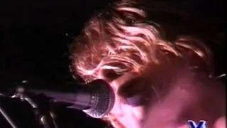 Nirvana -  Teatro Castello - Rome, Italy 1991 (FULL)