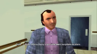 All Phil Collins' Scenes in GTA: Vice City Stories