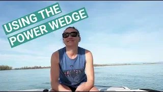 Using Power Wedge | Get the Most Out of Your Surf Wake