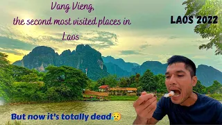 Vang Vieng Laos 2022