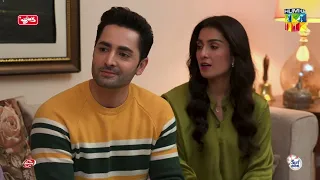 Bache Ka Kia Plan Hai...?? Chand Tara #danishtaimoor #ayezakhan