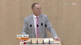 Peter Wurm - Budget 2022 - Gesundheit - 17.11.2021