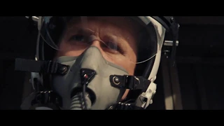 FIRST MAN (2018) Clip: Armstrong crashes the lunar training vehicle