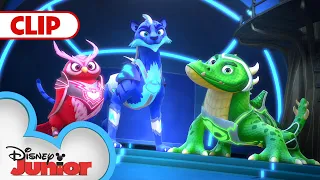 PJ Riders | PJ Masks | @disneyjunior