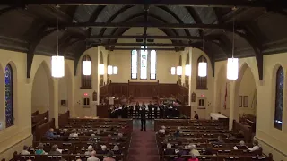 First Presbyterian Church Chancel Singers' Concert (May 26, 2019)