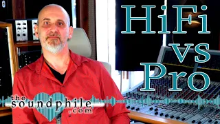 HiFi aus Sicht des Tontechnikers - Workshop/Tutorial (The Soundphile)