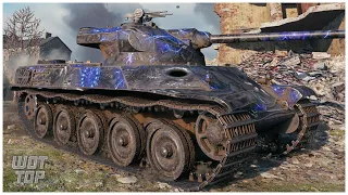 AMX 50 100 – КОЛОБАНОВ НА РЕДКОМ ТАНКЕ – World of Tanks
