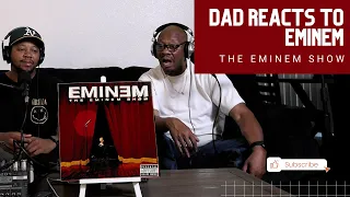 Dad Reacts to Eminem - The Eminem Show