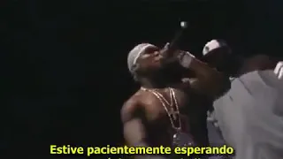 50 CENT FT. EMINEM - PATIENTLY WAITING (LIVE) (LEGENDADO)