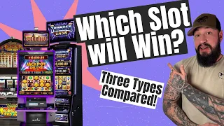 Slot Volatility Compared 🎰 Which Slot will win today! ⭐️ Low, Medium, High Played!