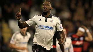 Moussa Dembélé ● Fulham ● Goals, Skills & Assists ● 2015/2016 HD