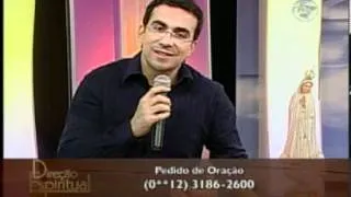 Aderir a Deus - Pe. Fábio de Melo - Programa Direção Espiritual 20/06/2012