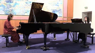 R.Schumann:Piano Concerto op.54, a minor Mov.2,3