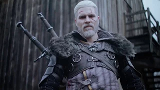 The Witcher - Netflix | Ведьмак против Чак Норриса