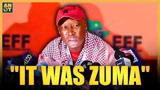 Malema Exposes Truth On Why EFF Lost The Election