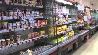 Продуктами питания Амурск обеспечен