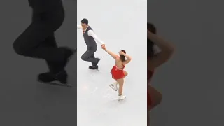 Rebecca Ghilardi & Filippo Ambrosini - Italy figure skating  ice dancing фигурное катание