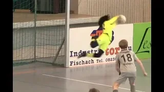 11Y GK Bobby - Topstar Junior Cup Fischach