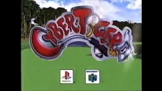 Cyber Tiger Commercial (1999, USA) Low Quality