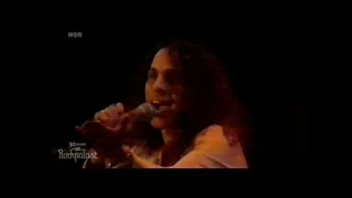 RAINBOW live im Rockpalast 1977 das Schlagzeugsolo von C.Powell und Still I`m Sad