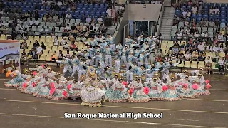 Antipolo Maytime Festival 2024 - San Roque National High School (4th Runner-up)