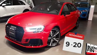 Audi RS3 promociones del BUEN FIN por Jesus Hernandez