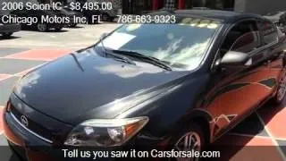 2006 Scion tC  - for sale in Miami, FL 33142