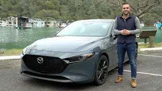 2019 Mazda3 AWD: First Drive