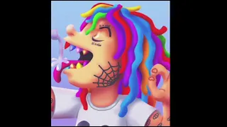 6ix9ine - VANNY Ft. Lil Xan (Official Audio)