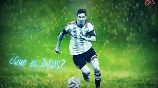 Lionel Messi - ¿Que es Dios? HD