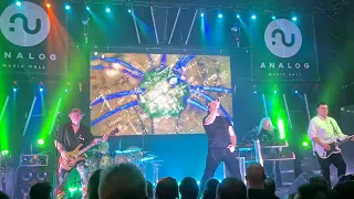 ARENA # The Equation (The Science of Magic) - Live at Analog Music Hall Budapest (2022/10/11)