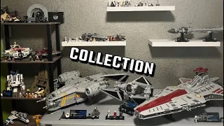 My FULL LEGO Star Wars Collection!! 2024