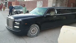 New Born Baby Going For New Shoes.. Made By imran auto workshop Gujranwala 0313 8102222