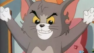 Tom and Jerry kids - Fraidy Cat 1992 - Funny animals cartoons for kids