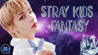 STRAY KIDS Dating Game FANTASY Version [KPOP GAME]