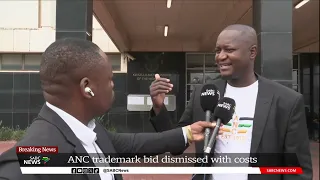 ANC reacts to court ruling regarding MK Party trademark