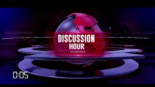 DISCUSSION HOUR  23RD  DECEMBER  2022 | TOPIC: War on Drugs & CM’s warning of dire consequences