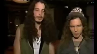 Chris Cornell & Eddie Vedder