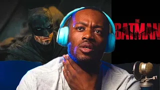 THE BATMAN – Main Trailer REACTION!! WHERE IS CHRISTIAN BALE!?!?!?