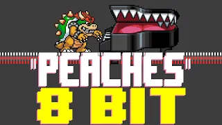 Peaches feat. TBox (Talkbox Version) [8 Bit Tribute to Jack Black & The Super Mario Bros. Movie]