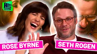 ‘Zac Efron Changes His📱’: Seth Rogen & Rose Byrne Hilariously Talk Celeb Phone Contacts